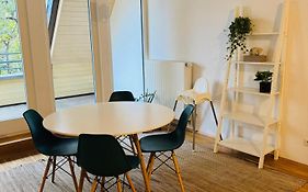 Skygloft Appartement Leipzig-Zentrum
